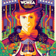 Illustration for article titled This Willy Wonka Poster Is as Colorful and Manic as the Movie Itself